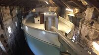Sea Echoes: Progress on the restoration of the famous Ilen
