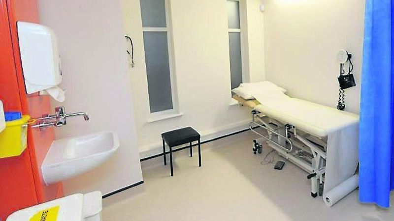 Mercy Hospital unveils new out-patients department
