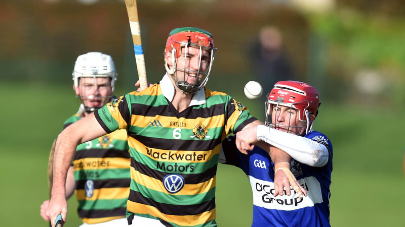 McDonnell opts out of Cork hurling panel with Eoin Cadogan in the mix as a replacement