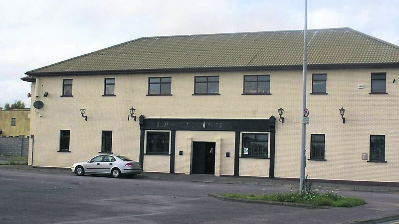 Anger over vacant building in Mahon Anger over vacant building in Mahon