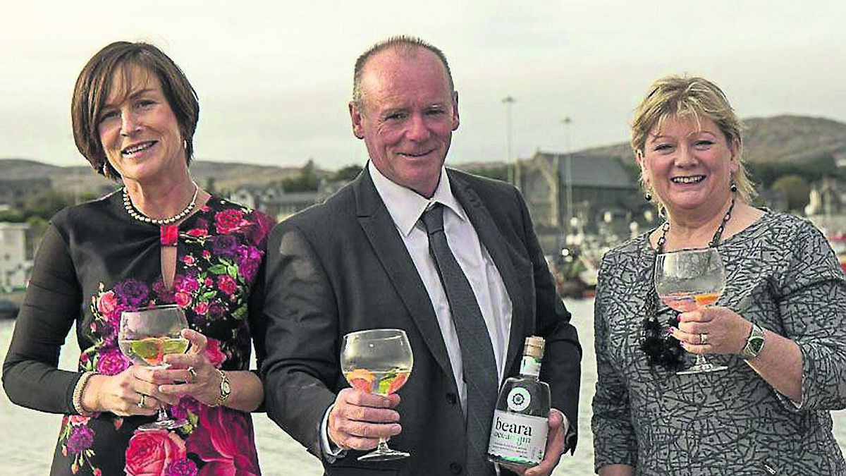 Trading Stories: Beara Distillery aims to put taste of West Cork in a glass