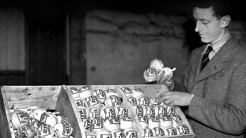 How we turned orange crates into lockers — and toilet roll! How we turned orange crates into lockers — and toilet roll!
