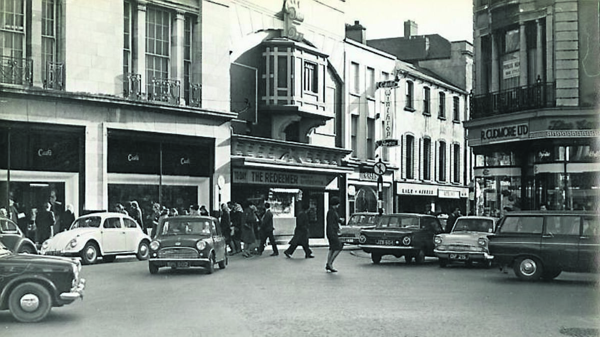 More than 5,000 retro pictures of Cork to be launched online