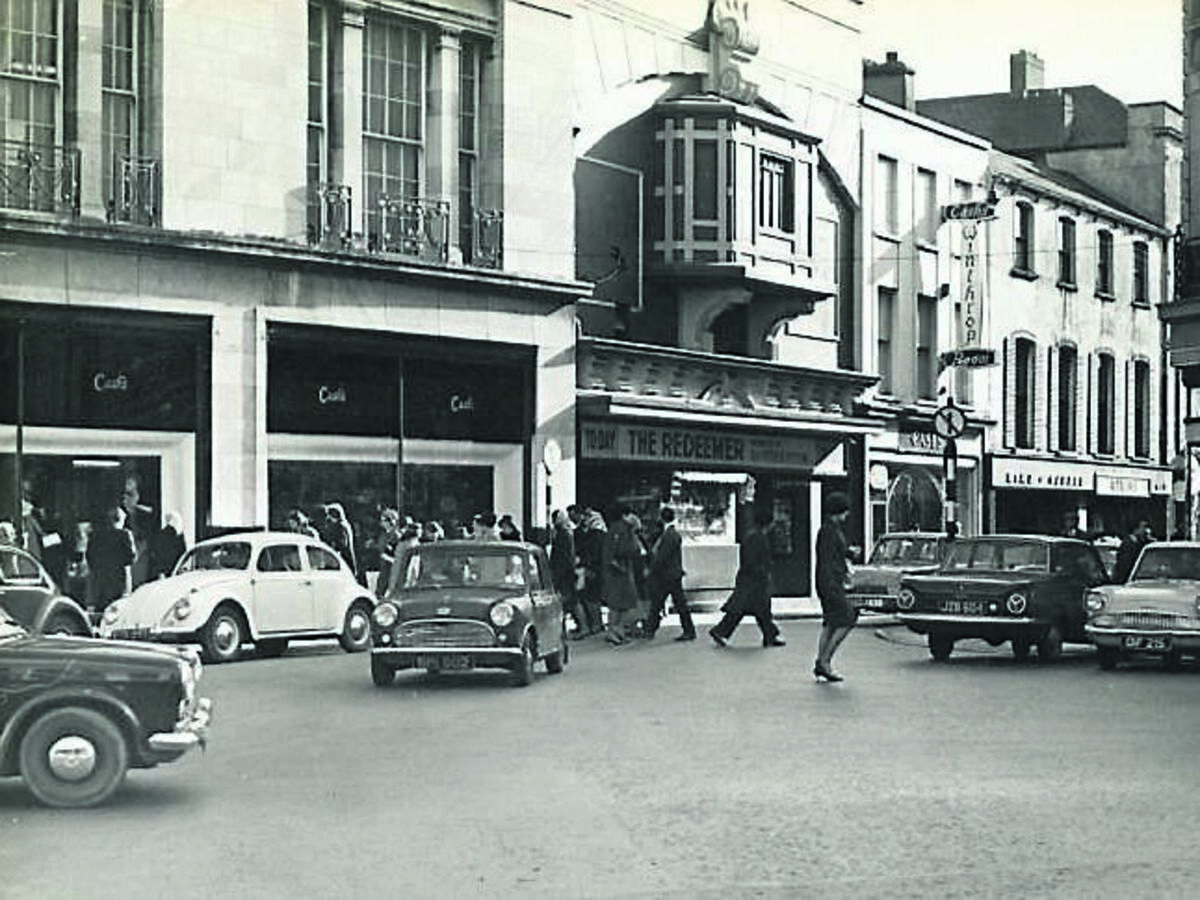 More than 5,000 retro pictures of Cork to be launched online