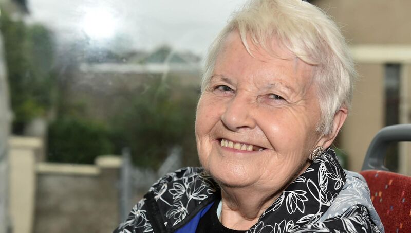 On the Buses: Rita O'Donoghue Picture: Eddie O'Hare