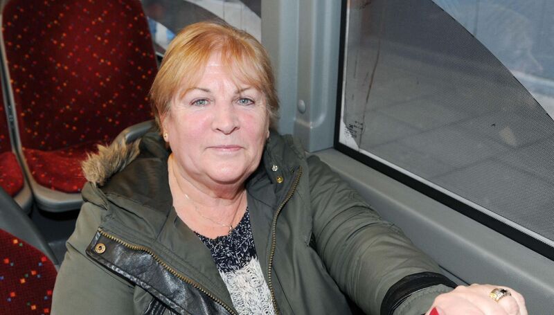 Mary Vaughan. Mary Vaughan.