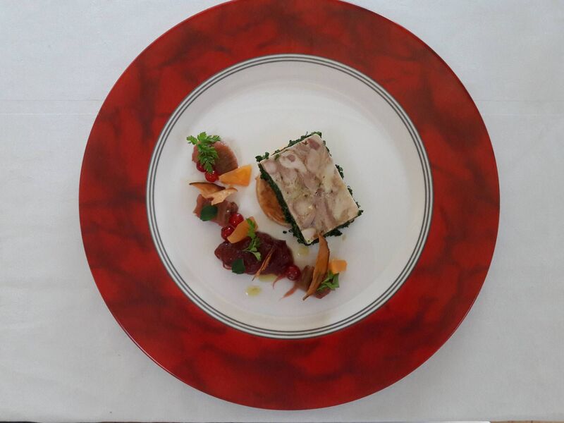 Rabbit Terrine