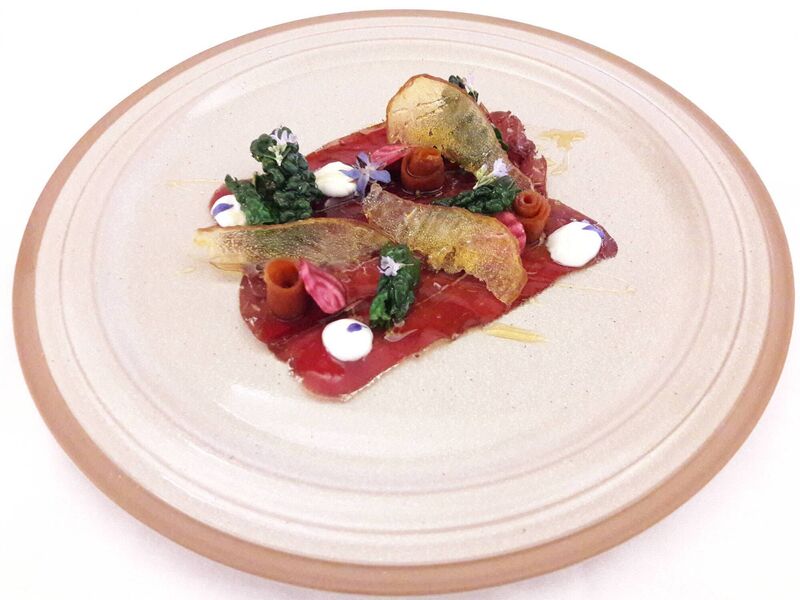 McGeough's Connemara Air Dried Beef.