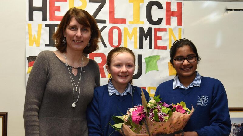 German Ambassador: ‘Lots of potential’ to further develop links between Cologne and Cork