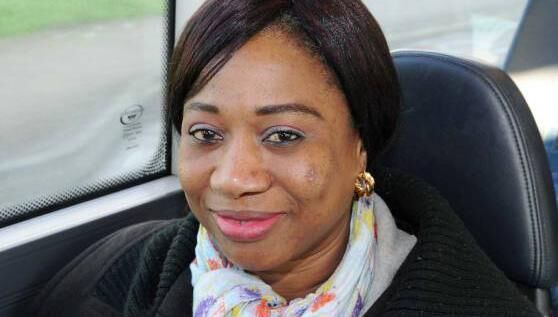 Rebecca Adu: ‘Cork is very friendly.’ Rebecca Adu: ‘Cork is very friendly.’