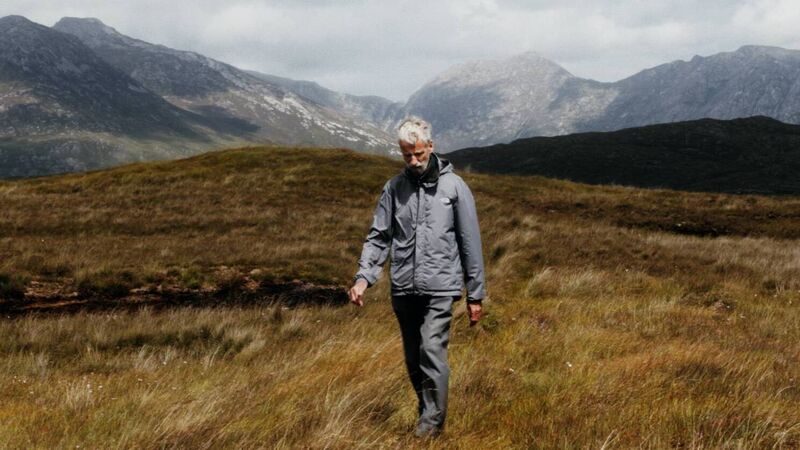 Award hopes for film about life as a hermit