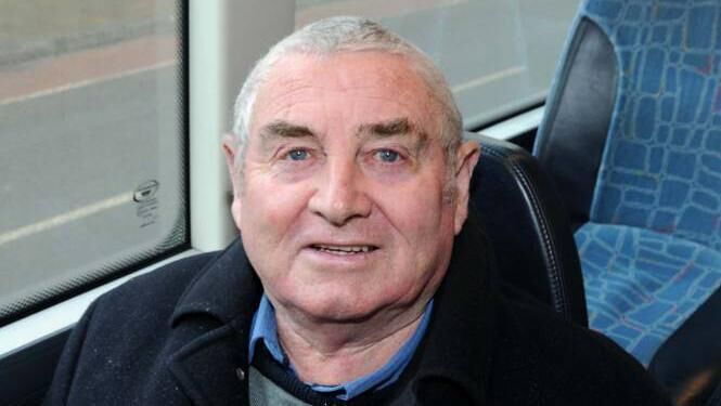 Jimmy O'Donovan. 	Picture: Denis Minihane