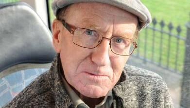 Des Walsh: Going shopping. 	Picture: Denis Minihane