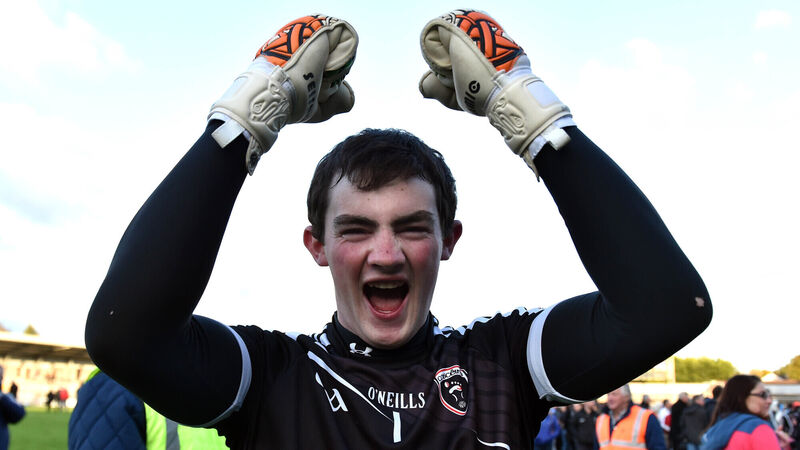 Kiskeam keeper Casey to make league debut for the footballers Kiskeam keeper Casey to make league debut for the footballers