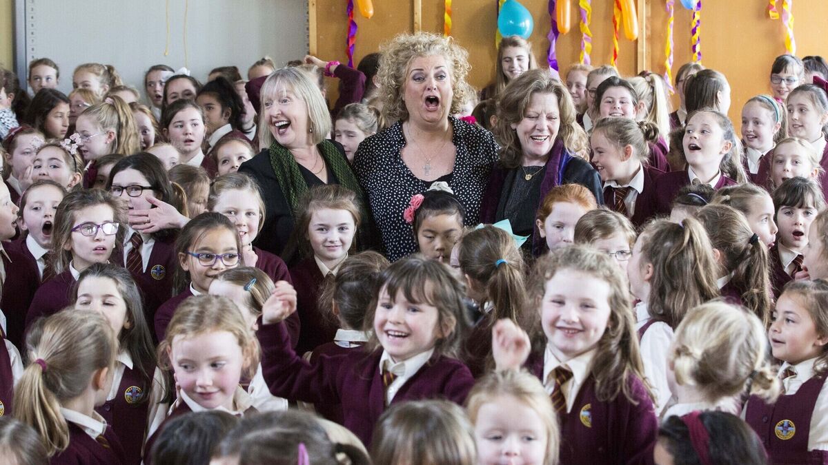 Hitting the high notes for 75th anniversary