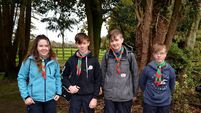 Cork Scouts: Responding to recent storms