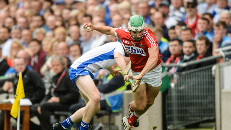 The Cork U21 hurlers won't be short on talent for next summer