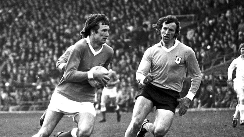 Given the Rebel tradition in the competition, it's sad to see the Railway Cup fade away