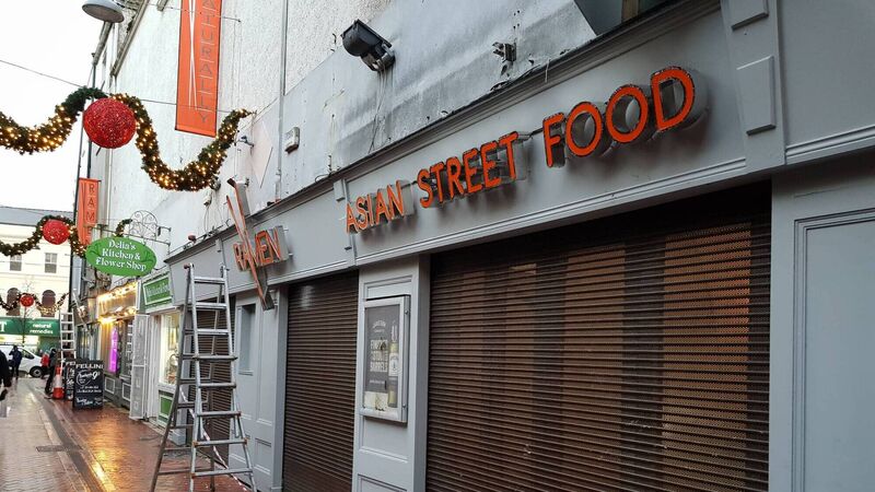 Ramen to open sixth Cork restaurant at The Pav site on Carey’s Lane