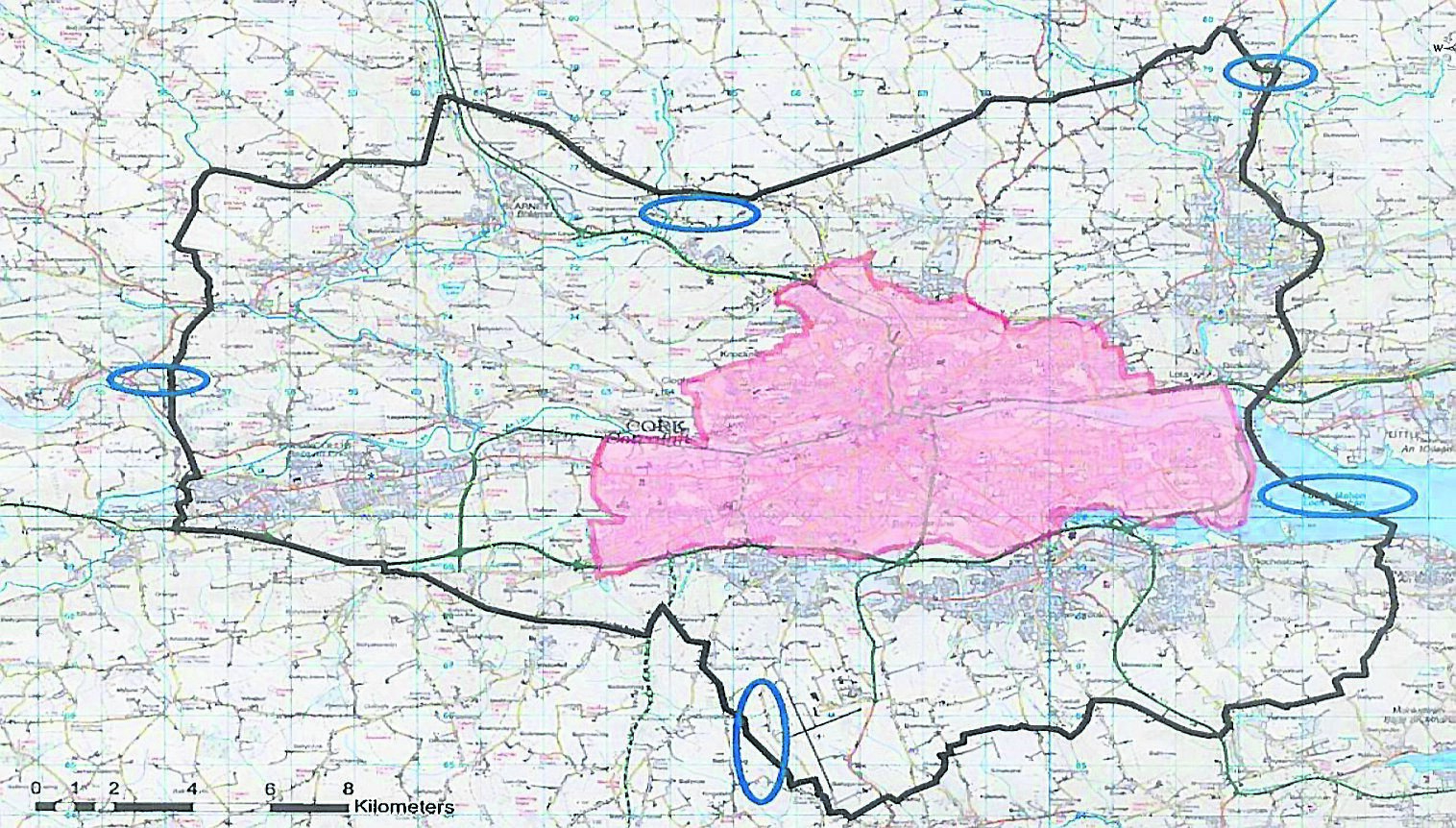 New Cork boundary to be in place by Dáil summer recess