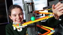 Hundreds attend I Wish STEM Showcase