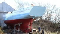 Sea Echoes: A major step forward for the Ilen restoration project