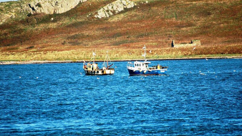 Sea Echoes: Fishing Industry Gears Up for Legal Battle Sea Echoes: Fishing Industry Gears Up for Legal Battle