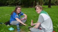 Cork Scouts: Back to scouting for another year