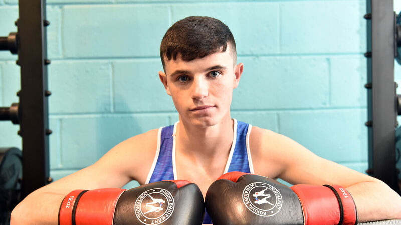 Thinking outside the box and taking it to the boxing ring