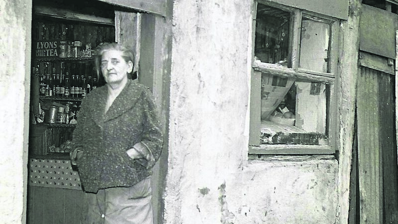 Cork Nostalgia: On the lang with Kathy, crubeens