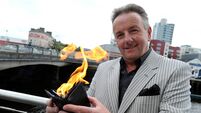 Magician to the stars, Liam Sheehan talks about Michael Jackson and Conor McGregor
