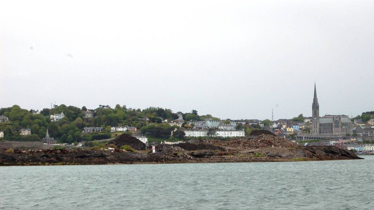 Sea Echoes: Public concern about Cork Harbour continues to grow