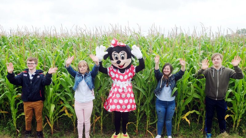 Video: Down Syndrome Field of Dreams project opens Video: Down Syndrome Field of Dreams project opens