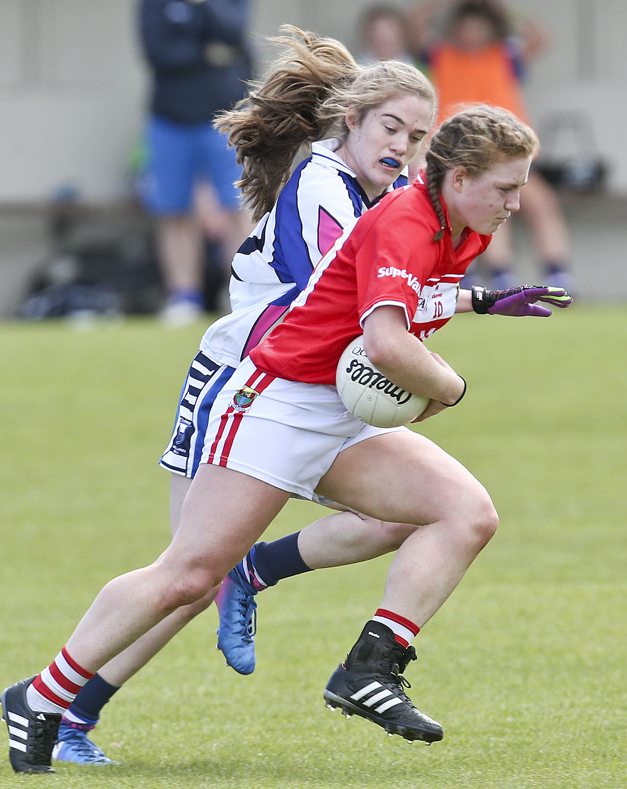 Ruby Halligan Make or break time for Cork ladies footballers in Killarney