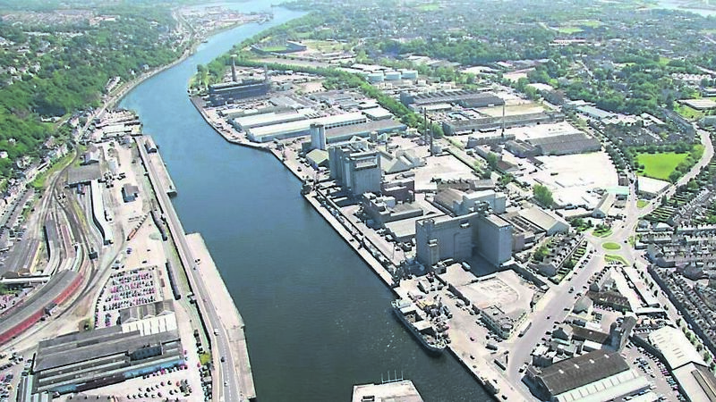 Greens fear docks’ plan