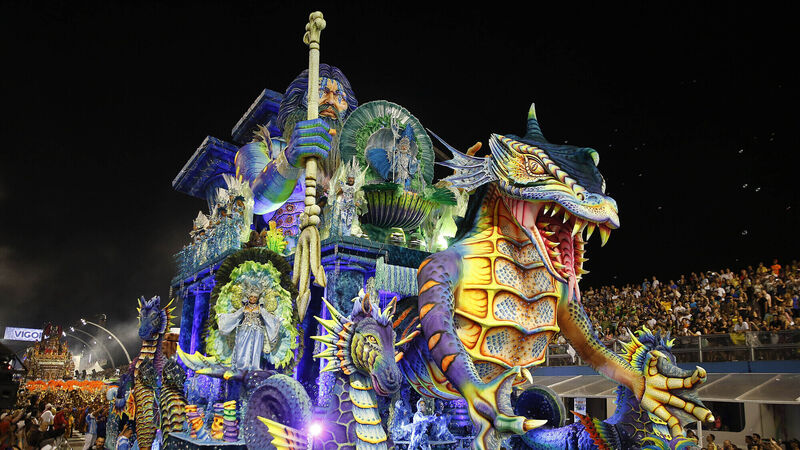 Cork is fine, Ireland is fine — but sorry, it’s not Brazil