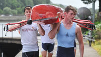 Shandon rowers taking to water for 140 years
