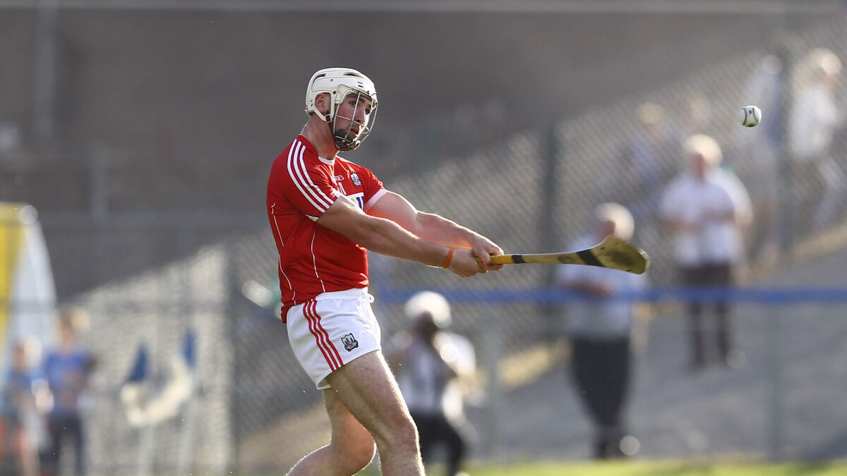 Four Rebels in the mix for U21 hurling team of the year