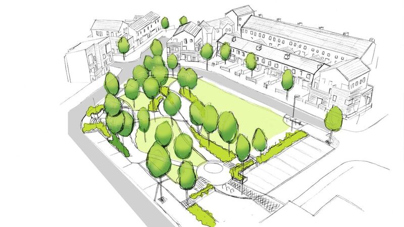 Community is asked to comment on Knocknaheeny park plan