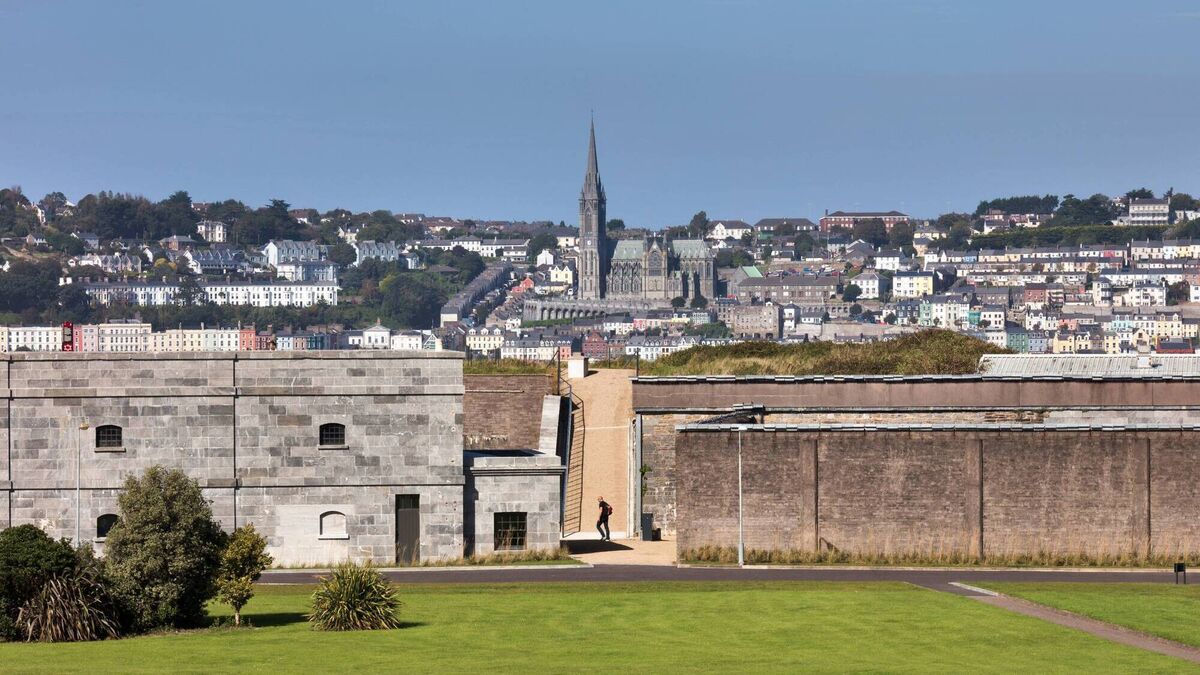 Sea Echoes: Spike Island highlights the potential of Cork Harbour as Ireland's Maritime Capital