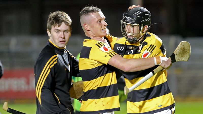 Na Piarsaigh stun rivals the Glen to open up the Senior Hurling Championship race Na Piarsaigh stun rivals the Glen to open up the Senior Hurling Championship race