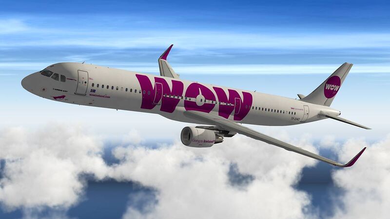 Wow Air suspend Cork to Reykjavik services for winter