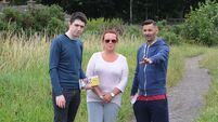 Residents broken by Tarry Path vandalism