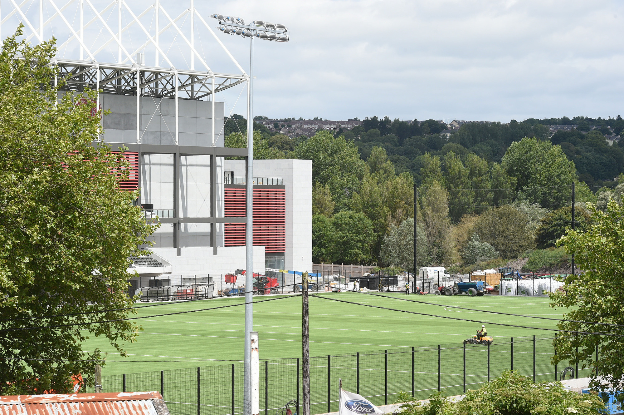 Empty feeling after Cork stadium setback