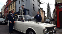 North Mon names avenue in memory of ‘real Taoiseach’