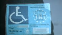 Cork traffic wardens seize 40 blue badges for improper use