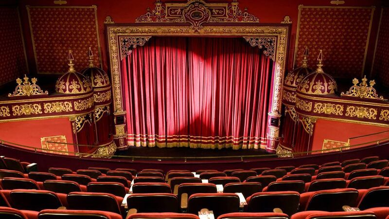 Ghostly goings on at the Everyman Theatre