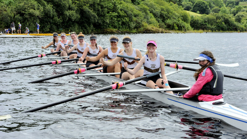 Video and Pictures: Cork Regatta 2017