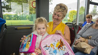 On The Buses: What life is like married to the air force