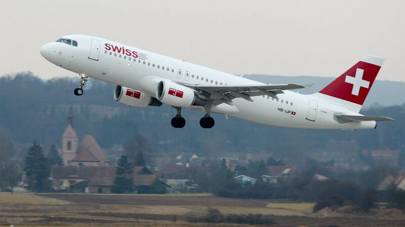 Swiss Air to extend Cork to Zurich service